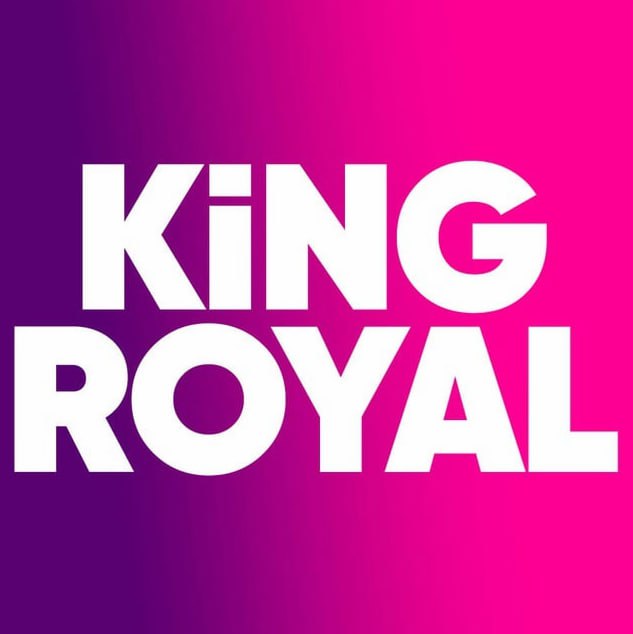 KİNGROYAL Logo