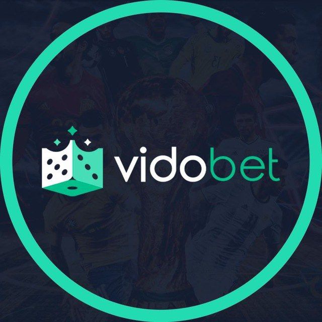 VİDOBET Logo