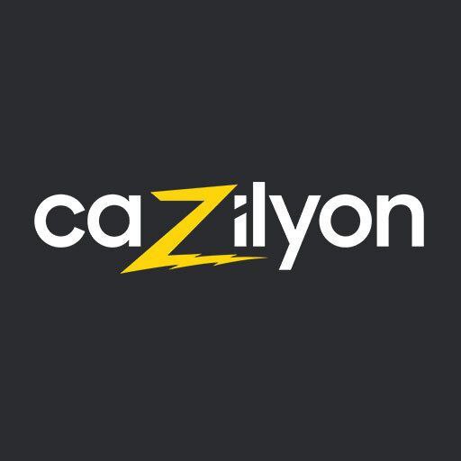 CAZİLYON Logo