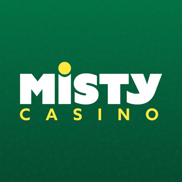 MİSTY CASİNO Logo